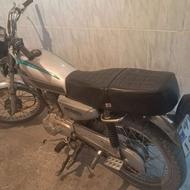 موتور هوندا مدل 89