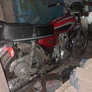 موتور سیکلت تکتاز