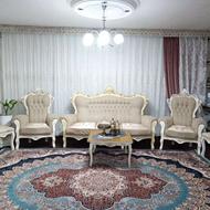 مبلمان نه نفره تمیز