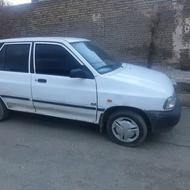 ماشین پراید مدل 83