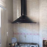 هود اشپزخانه در حد نو