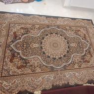 یه جفت فرش ماشینی 9 متری کاملا سالم
