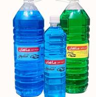 آب رادیاتور خودرو ، شیشه شور خودرو ، آب مقطر