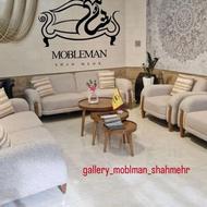 مبلمان ، جهیزیه کامل چوبی 95 میلیون با کمترین پیش پرداخت!!!