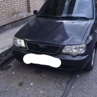 پراید 132مدل 95 بی رنگ