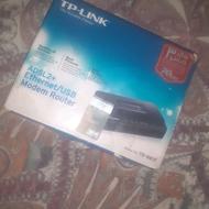 مودم روتر مدل tplink tp-8817