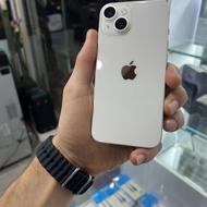 ایفون 14 128 گیگ با 14 ماه گارانتی