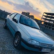 پژو 405 دوره رنگ