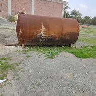 تانکر 6 هزار لیتری