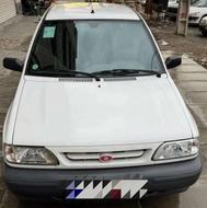 پراید 1399 بنزینی فروش اقساطی