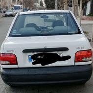 فروش فوری پراید 99 بسیار تمیز و سالم