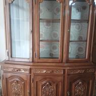 فروش ویترین کاملا نو