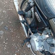 متور شهاب تمیز 1395.cc200 قیمت مفت گذاشتم