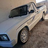 مزدا کارا تک کابین 1401