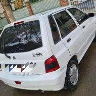 پراید 111فروش اقساطی مدل98