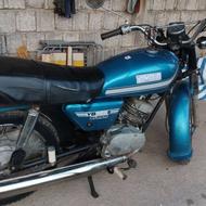 یاماها 125ژاپنی مکنت