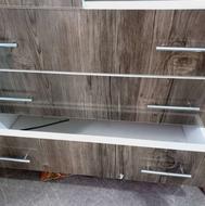 کمد 3 کشو ام دی اف