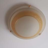 چراغ سقفی گرد