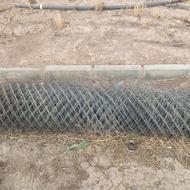 فروش فوری فنس توری ارتفاع 2متردرحدنو