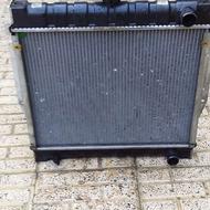 رادیاتورنیسان آلمینیومی