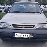 پراید بی رنگ87