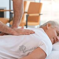 ماساژ در منزل