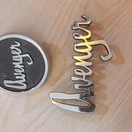 آرم فابریک پیکان اونجر