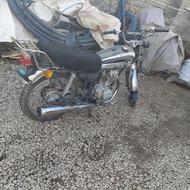 موتور 125 مدل 1387