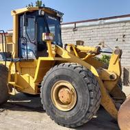 لودر کوماتسو 470