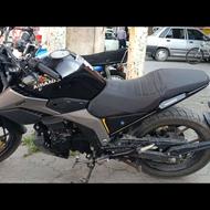 موتور آریانا mb200مدل401به دلیل مشکلی مالی بفروش میرسد