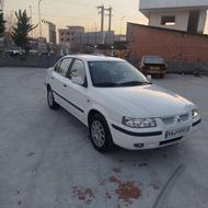 سمند دوگانه کارخانه بیرنگ