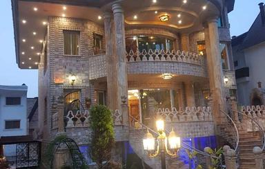 اجاره کاخ ویلا استخردار شهرک نمک آبرود