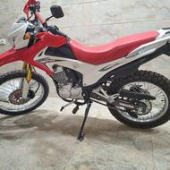 متور تریل 404