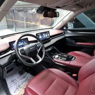 هاوال h6 hev 2025 تریم مارون