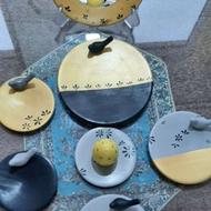 هفت سین طلایی طوسی