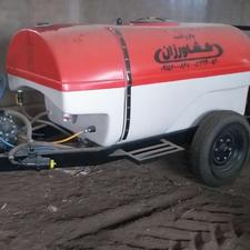 سمپاش 2000 لیتری