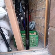 اگزوز تراکتور 399