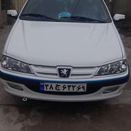 پژوپارس اتوماتیک مدل97