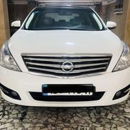 فروش نیسان تی ینا 2013 درجه 1