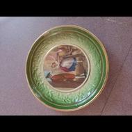 سه تا بشقاب دیواری پرنسسی قدیمی