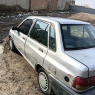 پراید مدل 86