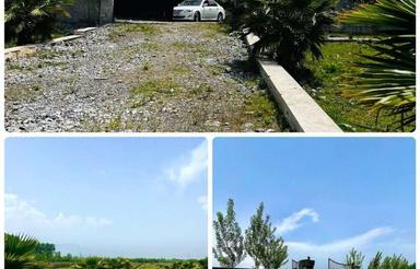 فروش زمین مسکونی 210 متر در بهدشت