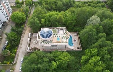 اجاره ویلا دوتا استخر شهرکی پلاک اول جنگل متلقو