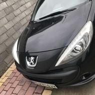 پژو207 سقف پانامدل1400