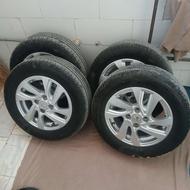 لاستیک خارجی درجه یک