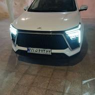 کی ام سی x5مدل 1404 صفر کیلومتر سفید روغنی