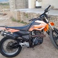 فروش موتور سیکلت تریل