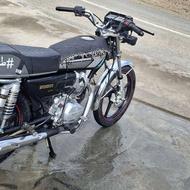 فروش موتور سیکلت احسان