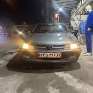 پژو پارس مدل 88