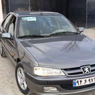 پژو پارس مدل 95